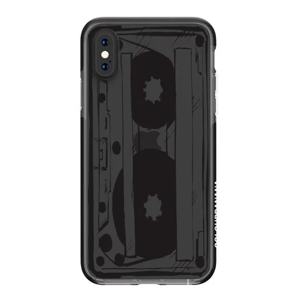 iPhone Case - Audio Cassette Design