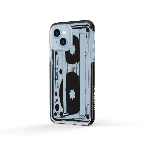 iPhone Case - Audio Cassette Design