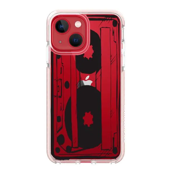 iPhone Case - Audio Cassette Design