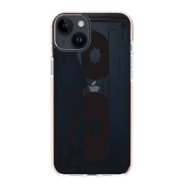 iPhone Case - Audio Cassette Design