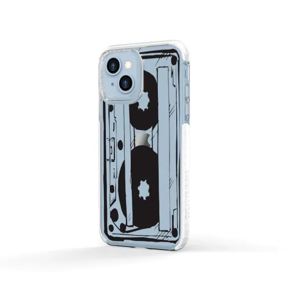 iPhone Case - Audio Cassette Design