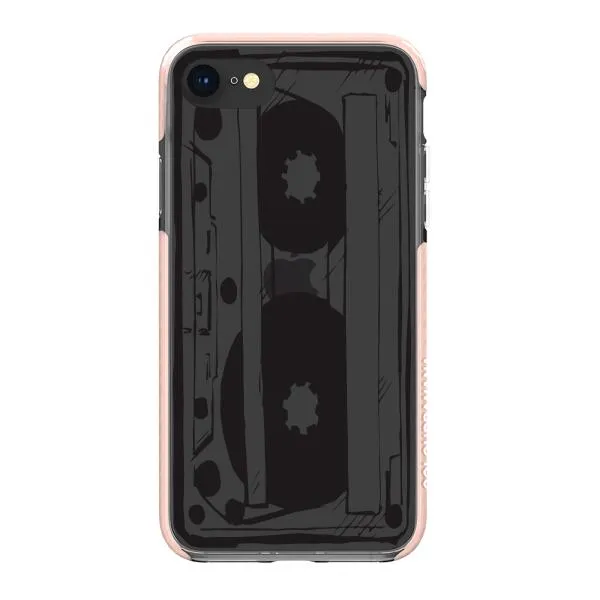 iPhone Case - Audio Cassette Design