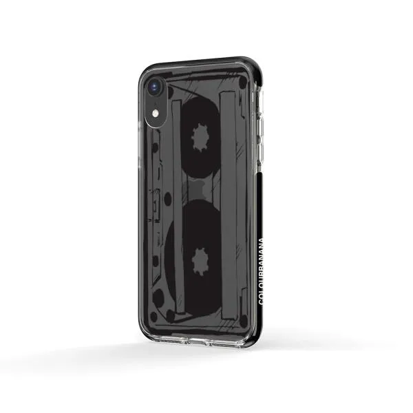 iPhone Case - Audio Cassette Design