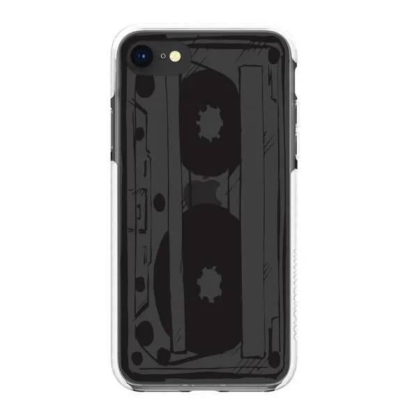 iPhone Case - Audio Cassette Design