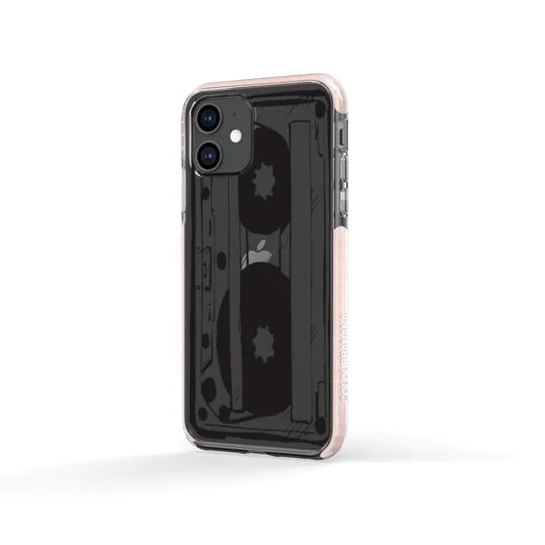 iPhone Case - Audio Cassette Design