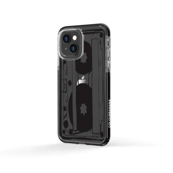 iPhone Case - Audio Cassette Design