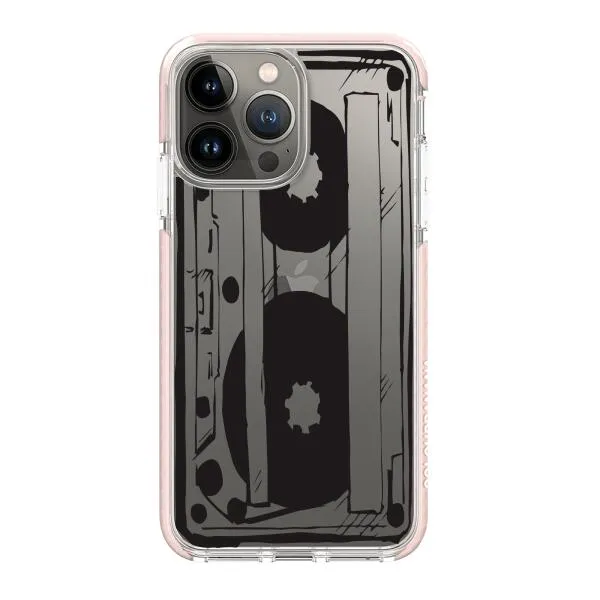 iPhone Case - Audio Cassette Design