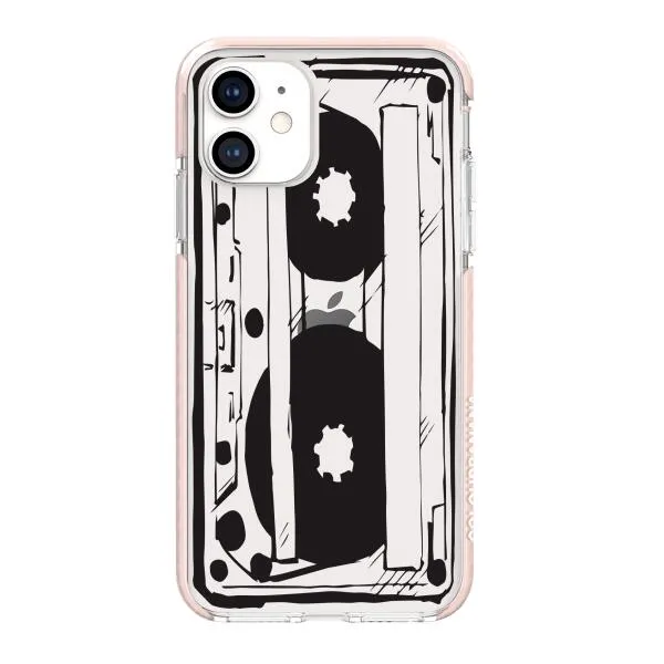 iPhone Case - Audio Cassette Design