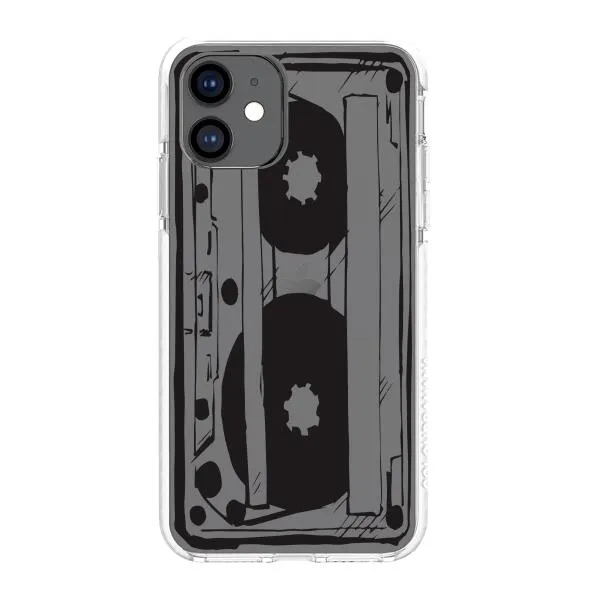 iPhone Case - Audio Cassette Design