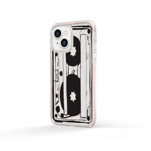 iPhone Case - Audio Cassette Design