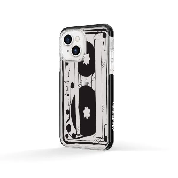 iPhone Case - Audio Cassette Design