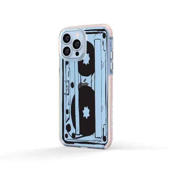 iPhone Case - Audio Cassette Design