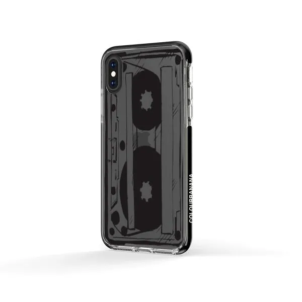 iPhone Case - Audio Cassette Design