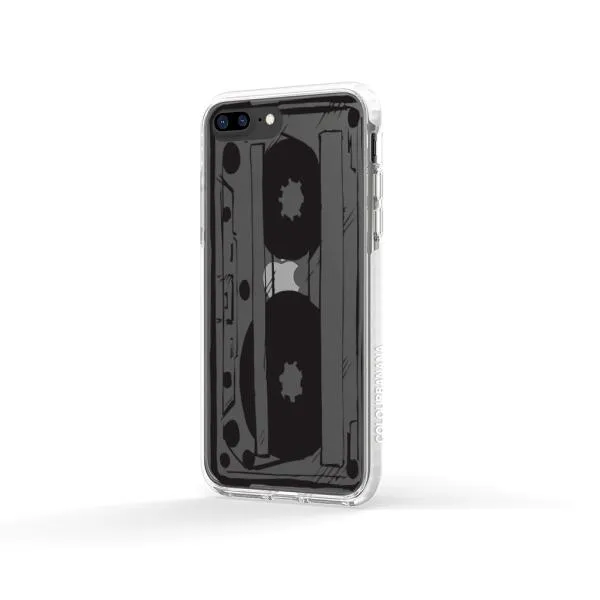iPhone Case - Audio Cassette Design