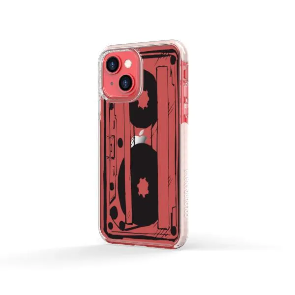 iPhone Case - Audio Cassette Design