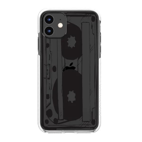 iPhone Case - Audio Cassette Design