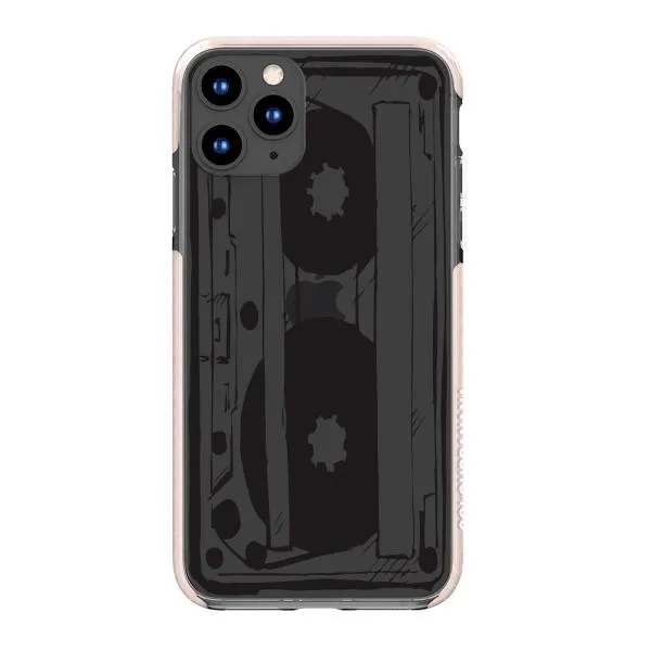 iPhone Case - Audio Cassette Design