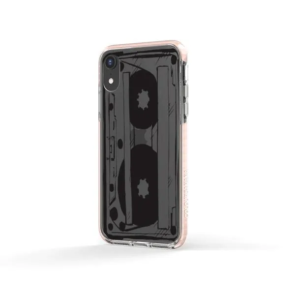iPhone Case - Audio Cassette Design