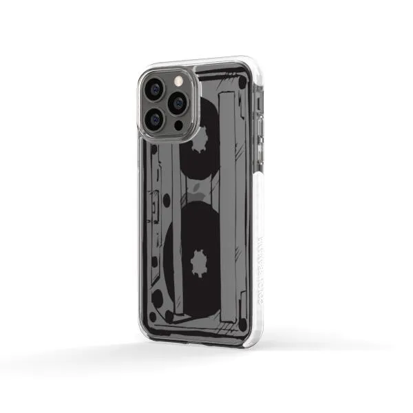 iPhone Case - Audio Cassette Design