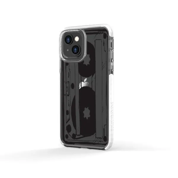 iPhone Case - Audio Cassette Design