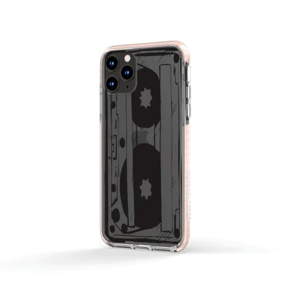 iPhone Case - Audio Cassette Design