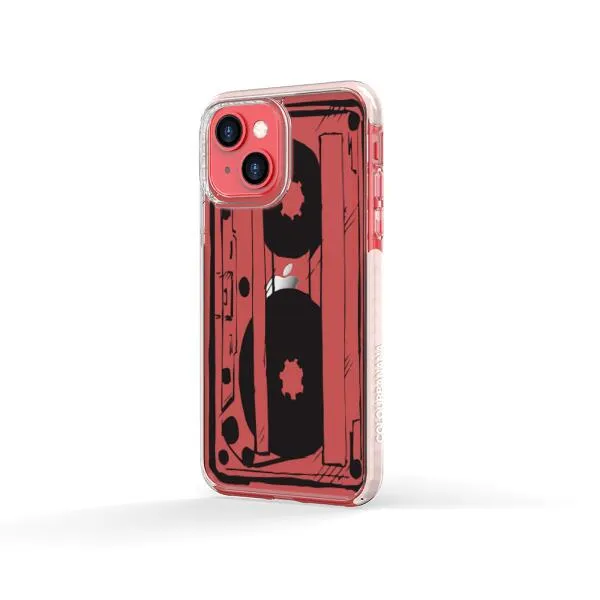 iPhone Case - Audio Cassette Design