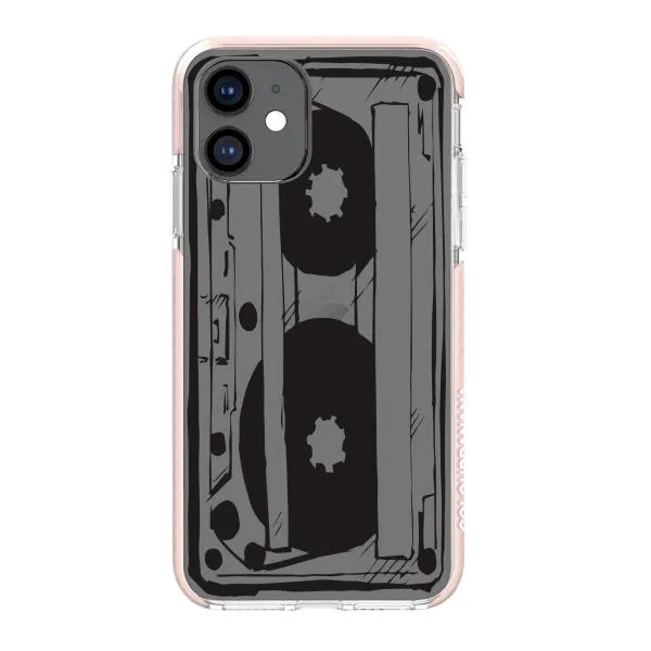 iPhone Case - Audio Cassette Design