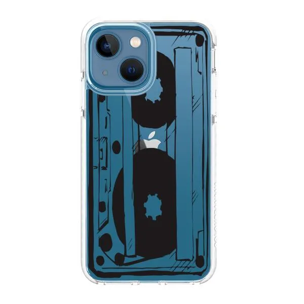 iPhone Case - Audio Cassette Design