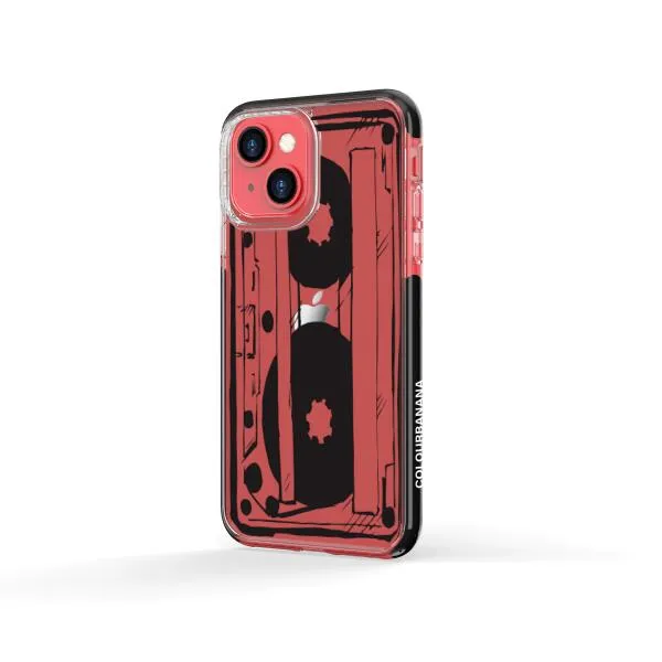 iPhone Case - Audio Cassette Design