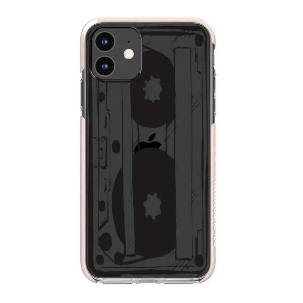 iPhone Case - Audio Cassette Design