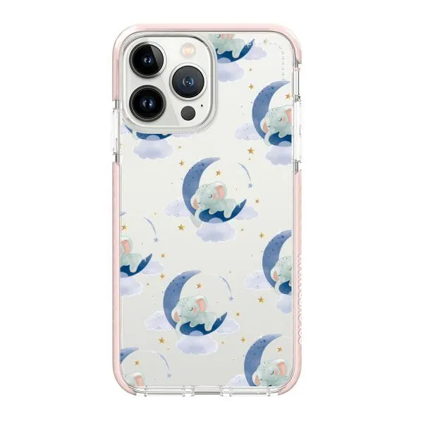 iPhone Case - baby elephant