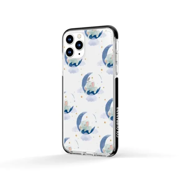 iPhone Case - baby elephant