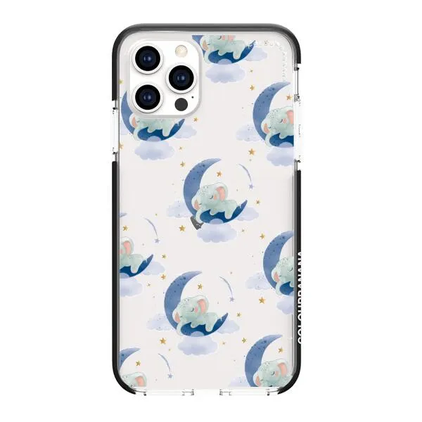 iPhone Case - baby elephant