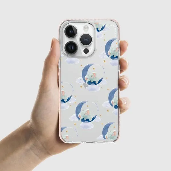 iPhone Case - baby elephant