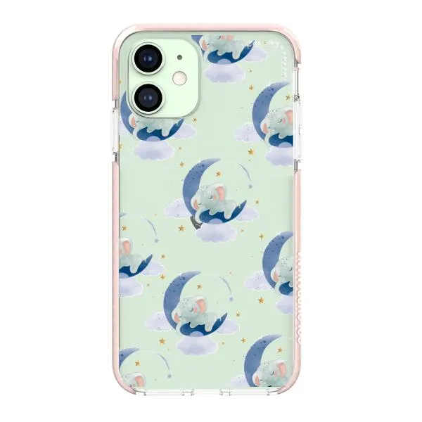 iPhone Case - baby elephant