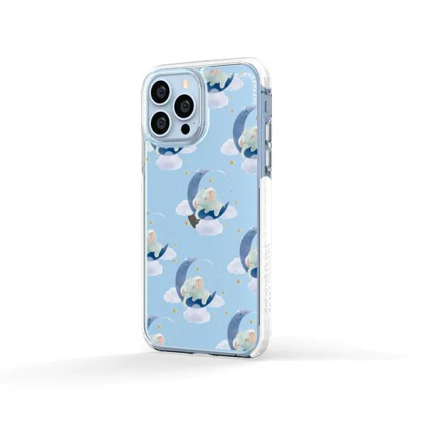 iPhone Case - baby elephant