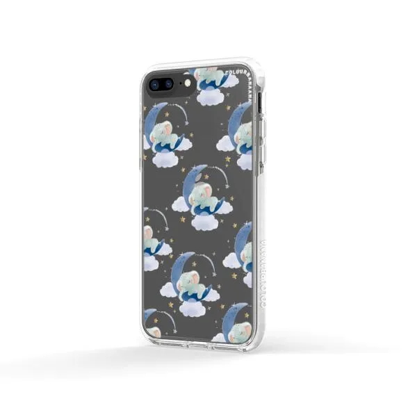 iPhone Case - baby elephant