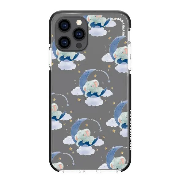 iPhone Case - baby elephant