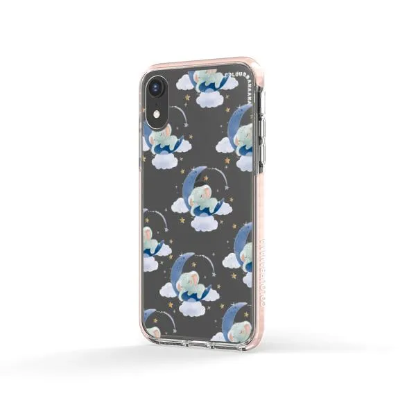 iPhone Case - baby elephant