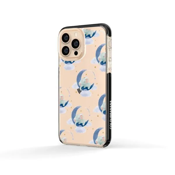 iPhone Case - baby elephant