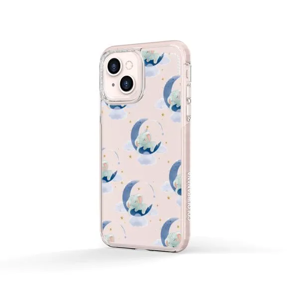 iPhone Case - baby elephant
