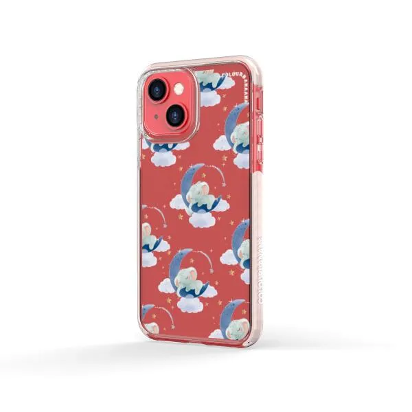 iPhone Case - baby elephant