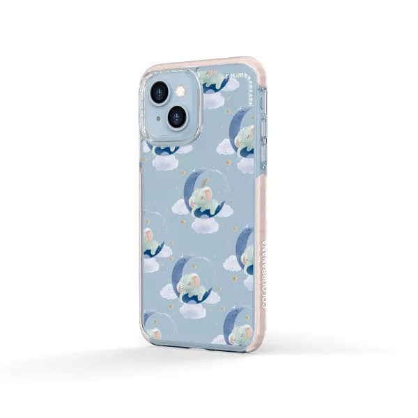 iPhone Case - baby elephant