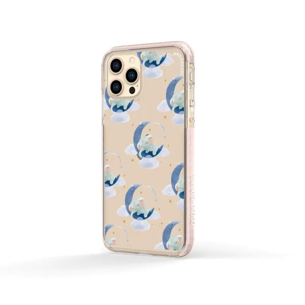 iPhone Case - baby elephant