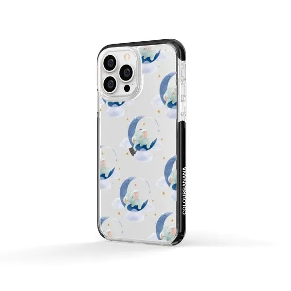 iPhone Case - baby elephant