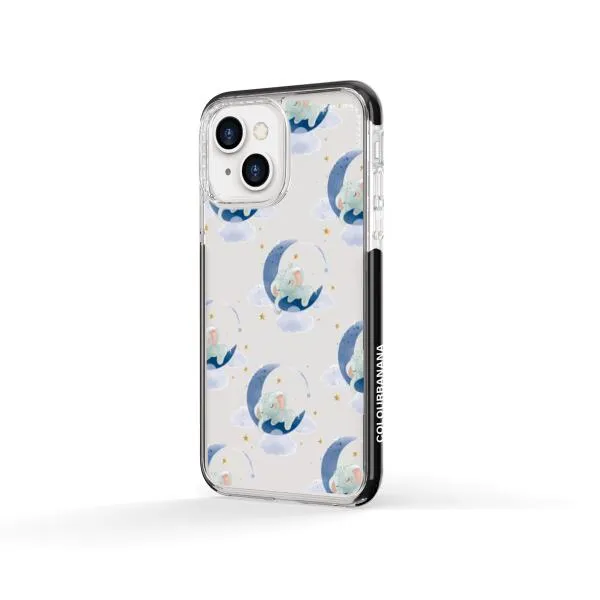 iPhone Case - baby elephant