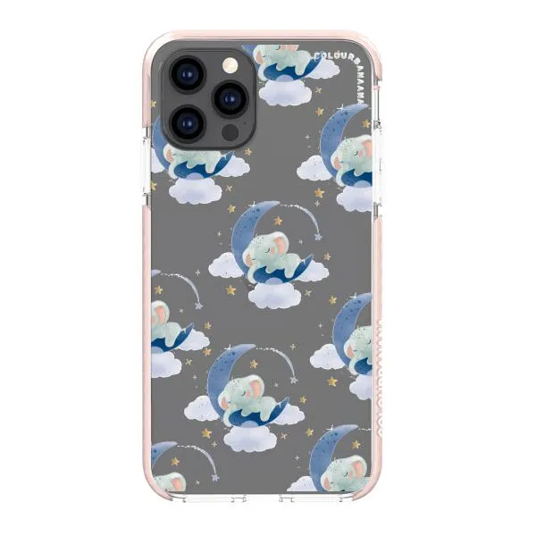 iPhone Case - baby elephant