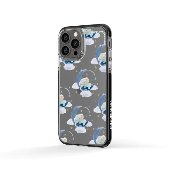 iPhone Case - baby elephant