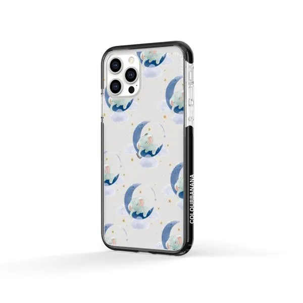 iPhone Case - baby elephant