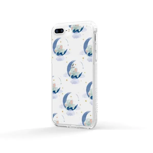 iPhone Case - baby elephant